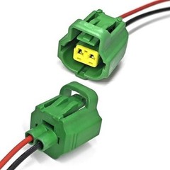 Engine Coolant Temperature Sensor with Connector Pigtail Harness Replace TS10175
