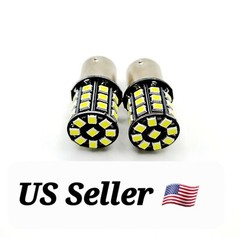 2 SUPER BRIGHT LED light bulbs for KUBOTA B20 B21 B8200 B9200 L35; headlights