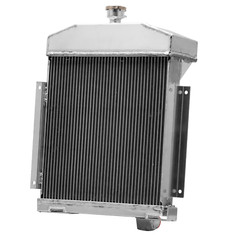 3 Row Radiator Fit 1958-1980 1979 Tractor Farmall 140 140HV and IH 140 369400R94