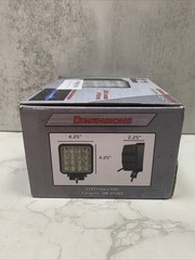 Tiger Lights LED Blue Work Light 12 24 Volts 2650 Lumen Off-Road TLFL5 48 Watts