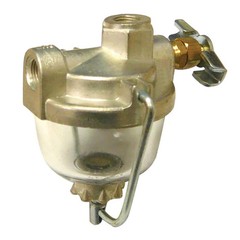Fuel Bowl Assembly 69221 Universal Compatibility 1/8″ NPT Female Inlet & Outlet