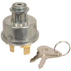 3107556R92 41123 IGNITION SWITCH for International Tractor 454 474 475 484 485 +