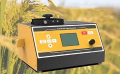 Electronic Seed Counters with Range 1-12mm Accuracy ±2‰ 110V/220V