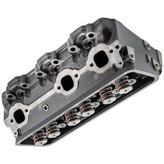 12557113 Cylinder Head Assy for GMC Marine Chevy Tahoe S10 262 4.3L V6 engine