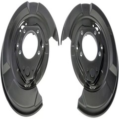 Rear Brake Dust Shields for RX330 RX350 RX400h Highlander 2004-2009