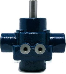 4 Roller Pump – Delavan RollerPRO® 4900C 100 PSI 9.2 GPM. CI, CW, 5/8″