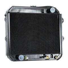 Radiator 9160114200 For Mitsubishi Forklift GP15K-35K GP35A S4S 4G63 4G64 Engine