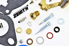 Carburetor Kit fits Continental F162 F163 Marvel TSX173 TSX391 TSX978 TSX979 P02