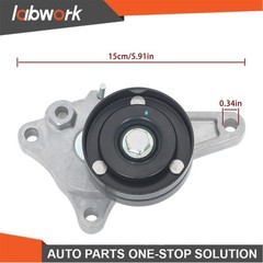 Labwork 320/08759 320/08651 Belt Tensioner For JCB Backhoe Loader 1550B 1600B