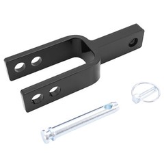 3 Point Versatile Quick Hitch Adapter Bracket Fit for Category 1 Quick Hitch