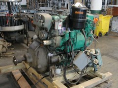 General Motors Detroit Diesel Engine PTA-1SD-50 Unit 4A-40233 Used