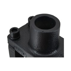 For AGT Mini Excavator Accessories New US Track Idler Wheel Assembly Front Idler