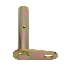 2x Skid Steer Buckets Lower Arm Pin For Case 440XT 60XT 70XT 410 420 430 440CT