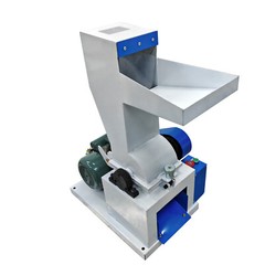 3/6/10mm Screens Electric Hammer Crusher Rock Crushing Machine 220V 2.5KW