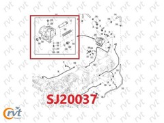 SJ20037 VALVE SPOOL FITS FOR JOHN DEERE TRACTOR—–FREE SAME DAY SHIPPING