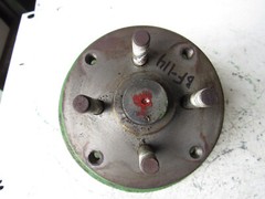 John Deere RE53757 FOR PARTS/REBUILD