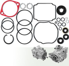 70525 Overhaul Seals & Gaskets Kit Replace for Hydro-Gear Hydraulic Pump BDP10A