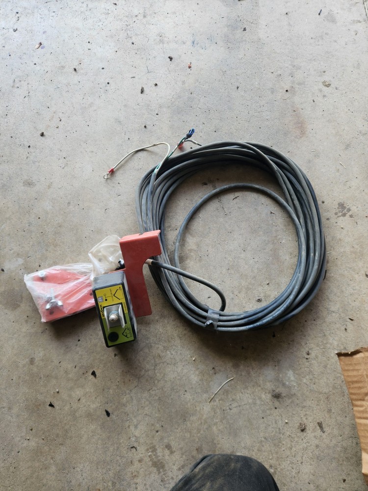 Skyjack 232760 Sj3226 Indoor Outdoor Switch With Harness 232762 New Oem