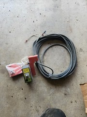 Skyjack 232760 Sj3226 Indoor Outdoor Switch With Harness 232762 New Oem