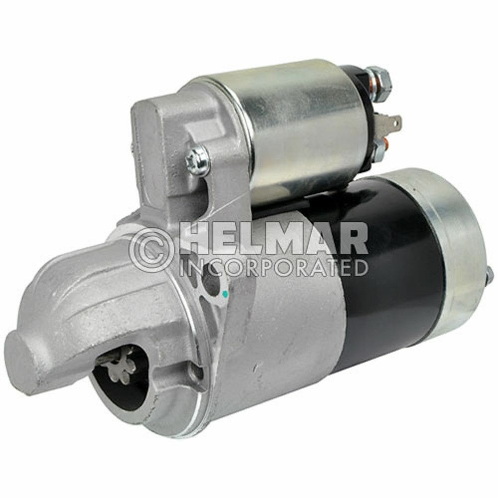 Fits Mitsubishi Forklift Starter A218315-NEW Straight Drive :No Gear Reduction
