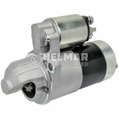 Fits Mitsubishi Forklift Starter A218315-NEW Straight Drive :No Gear Reduction