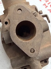 TSX-464 Allis Chalmers WD45 Tractor Carburetor – Parts Only