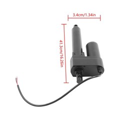 Concave Actuator AH134728 For John Deere 9410 9450 9510 9510SH 9550 9610 9650
