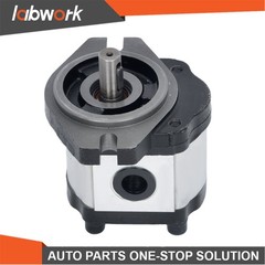 Labwork 5/8 Inch Key Shaft Hydraulic Pump 1-4GPM SAE A-2 Cast Iron CCW
