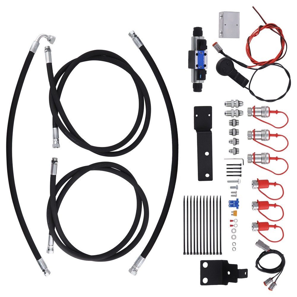 Third Function Valve Kit for Kubota MX Series Tractors MX4800 MX5000 MX5100