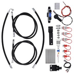 Third Function Valve Kit for Kubota MX Series Tractors MX4800 MX5000 MX5100