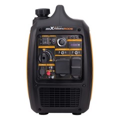 5KW Portable Inverter Generator Gasoline Quiet fit for Outdoor Home Backup