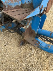 New Holland TC35 Tractor Backhoe Model 757C
