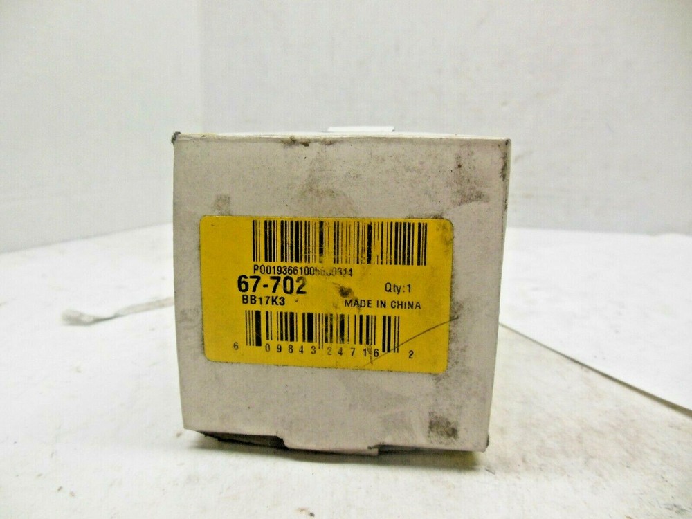 WAI REPRO AMETEK PRESTOLITE SOLENOID 67-702, 240-01000, 15-132, 15-236