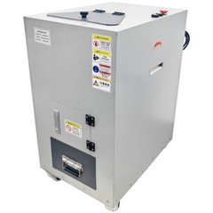 XY-170 220V Sealed Fully Automatic Hammer Glass Crusher with 8mm and 22mm Screen