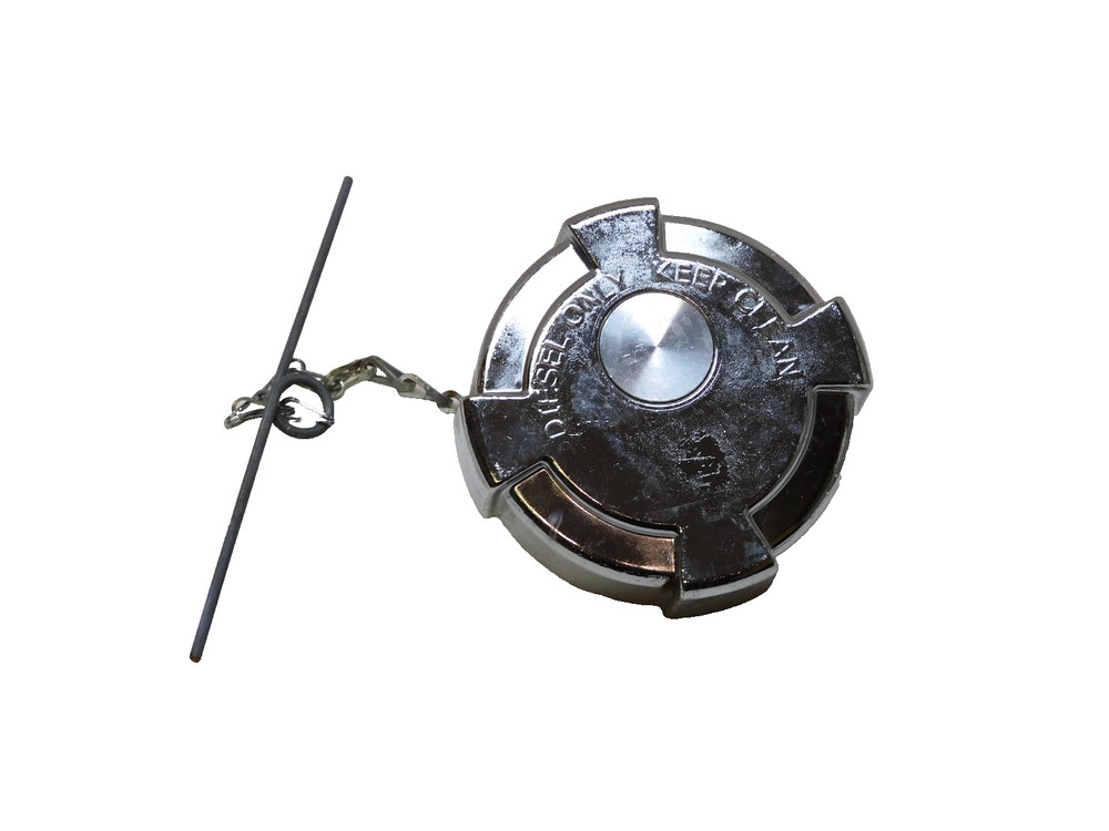 Temco Diesel Non Locking Fuel Cap 90-01936H 58854