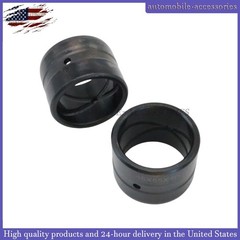 1Pair Fits John Deere 27D 35D 35G 50D 45*55*40MM Bucket pin Bushing 4430457