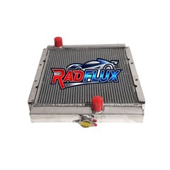 #121462 Radiator Fits Gehl SL3825/SL4500/SL4510/SL4525/SL4610/SL4615/SL4625 4520