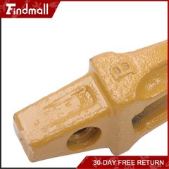 Findmall 6Y3224 Excavator Bucket Double Strap Adapter For CAT 446B E307 J225