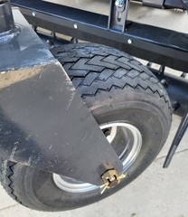 NEW Harley Rake Soil Conditioner Skid Steer articulating Attachment Cat Deere