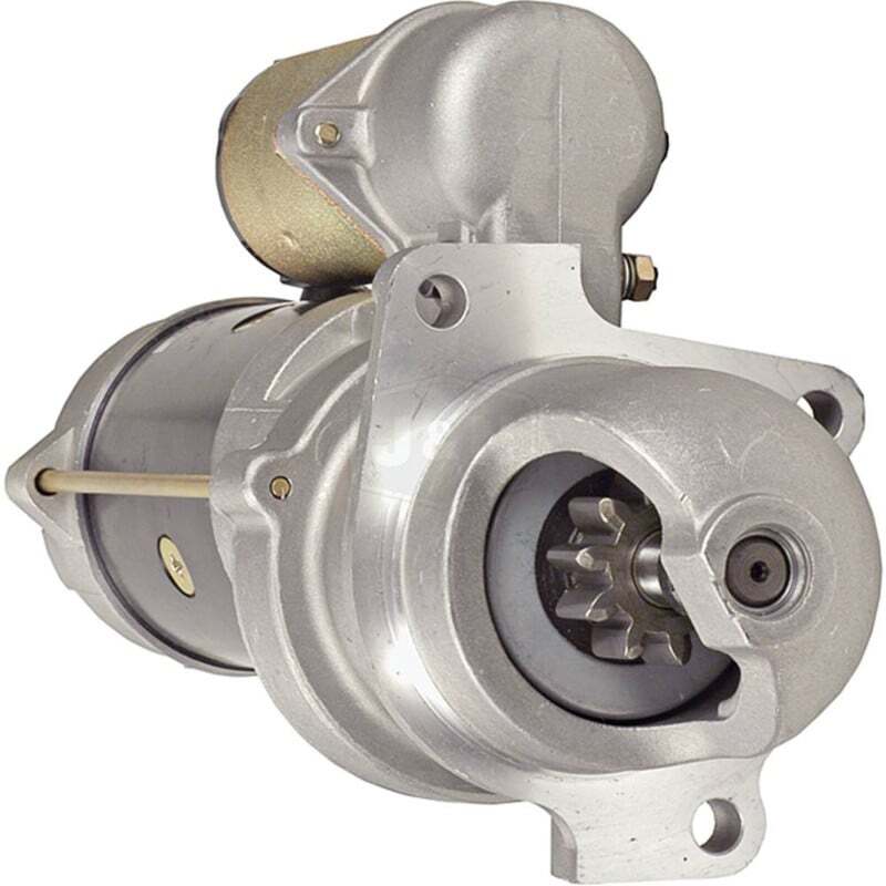 1998446, 1998468, 1998484 Delco 12V 10T Starter Replacement – 1 Year Warranty
