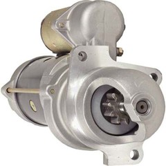 1998446, 1998468, 1998484 Delco 12V 10T Starter Replacement – 1 Year Warranty