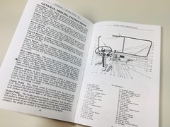 Diamond T Motor Car Co. 634Cg 734Cg 738Cg 838Cg Six Wheeler Operators Manual