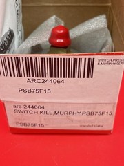 Murphy PSB-75-F15 Pressure Switch Direct Mount 150 PSI Max 05704427 Model PSB