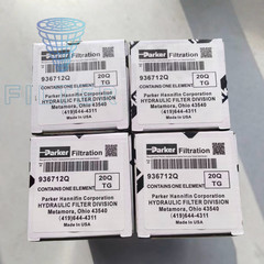 1PCS NEW PARKER HYDRAULIC OIL FILTER ELEMENT 936712Q