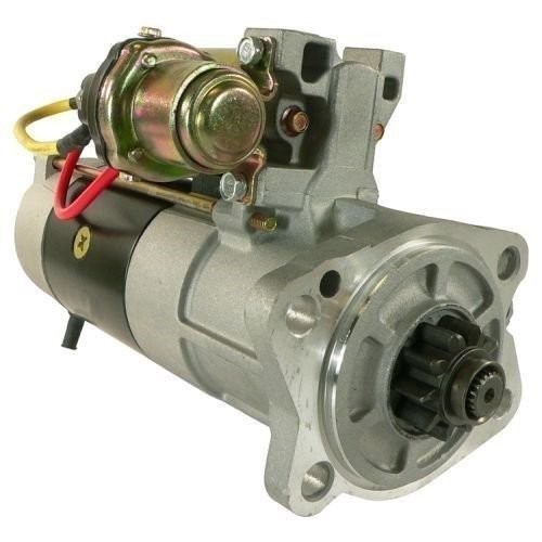 Starter Fits Mitsubishi Forklifts M8T60371, M8T60372, M8T60373, M8T60374