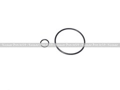 New Fuel Filter with O-Rings FITS Kubota L4400DT L45 L4350 L4600 L4610