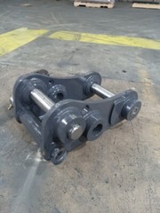 Quick Coupler Fits Kubota KX121 2 3 Excavator