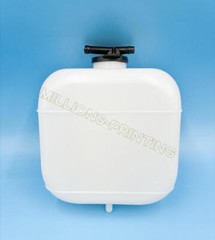 For Kubota Overflow ASSY Sub Reserve Tank Bottle 68841-42360