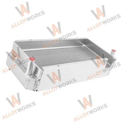 Radiator 4-Row Fits Bobcat T180 T190 TB85 TB110 T180G Skid Steer Loaders-6686077