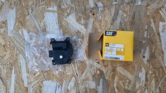 Caterpillar 147-4825 1474825 24 Volts Heater Control Motor Japan New OEM CAT